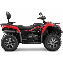 QUAD ATV CF MOTO CFORCE 520L CZERWONY
