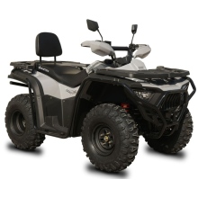 QUAD BARTON BRAVER 300 Szary Felga Stalowa