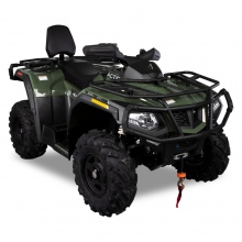 QUAD HISUN TACTIC 550 EPS ZIELONY