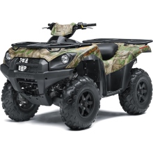 Quad Kawasaki Brute Force750 4x4i EPS 2023  Camouflage Real Tree Xtra Green