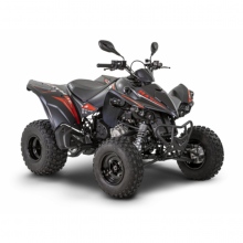 QUAD KYMCO Maxxer 300 T3b 