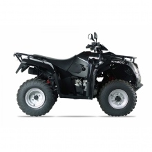 QUAD KYMCO MXU 300R  T3b CZARNY ROK 2022