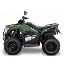 QUAD KYMCO New MXU 300  T3b ZIELONY 