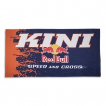RĘCZNIK Z NADRUKIEM KINI RED BULL
