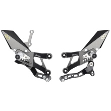REGULOWANE SETY PODNÓŻKI LIGHTECH YAMAHA R3 2015-2021