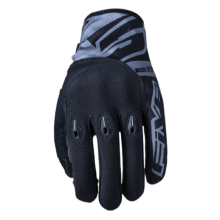 Rękawice motocyklowe FIVE E3 Evo Czarny Rozmiar 11