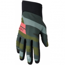 RĘKAWICE CROSS ENDURO THOR AGILE STATUS CAMO rozmiar L
