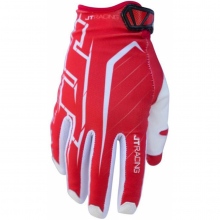 Rękawice cross JT Racing Pro-Fit Tracker Czerwony M