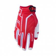 Rękawice cross JT Racing Pro-Fit Tracker Czerwony XL