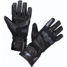 Rękawice motocyklowe MODEKA Panamericana Czarny Rozmiar 9