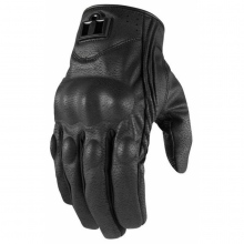 RĘKAWICE SKÓRZANE ICON PURSUIT CE rozmiar L