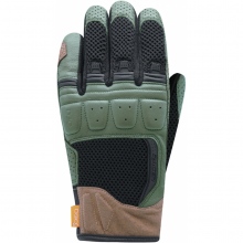 RĘKAWICE RACER SKÓRZANO-TEKSTYLNE RONIN rozmiar L