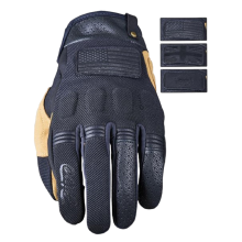 FIVE SCRAMBLER 9(M) BLACK/TAN