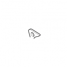 RETAINER, BEARING-800083126