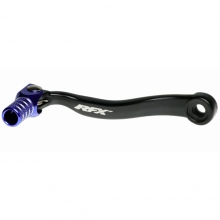 Dźwignia zmiany biegów RFX KTM/Husq/Gas 250-450 -25 55 Czarny/Niebieski
