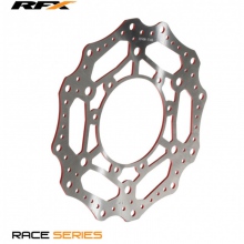 Tarcza hamulcowa RFX CR125-500 07- CRF250/450 14- Przód 55 Czerwony