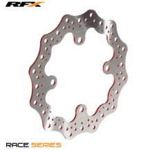 Tarcza hamulcowa tył RFX Husqvarna All TC/TE/WR 125-630 05-13 Beta Enduro 06-12 55 Czerwony