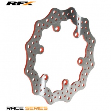 Tarcza hamulcowa tył RFX SX85 SX/F EXC/F TE-FE MC/F 25- 55 Pomarańczowy