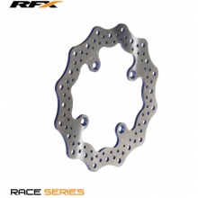 Tarcza hamulcowa tył RFX YZ80/85 93-24 55 Niebieski