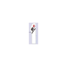 R.H. fork protection sticker