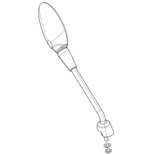 RH rearview mirror-CM261902