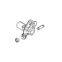 Rocker arm exhaust-1A003238R