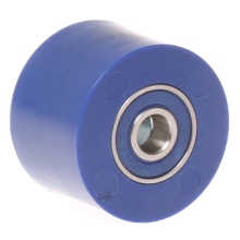 FXCR 10038 55BU RFX Race Chain Roller (Blue) 38mm Universal