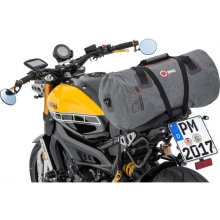 Rolka motocyklowa wodoodporna Q-BAG szara 35 l