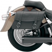 SAKWY KUFRY MOTOCYKLOWE CHOPPER SADDLEMEN HIGHWAYMAN