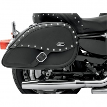 SAKWY KUFRY SADDLEMEN TEARDROP DESPERADO HARLEY DAVIDSON