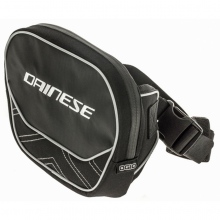Nerka Dainese Waist bag Czarny