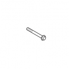 SCREW TEF M10X90