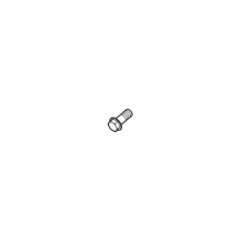 SCREW TEF M6X1X12 CH8