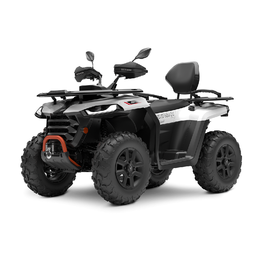 SEGWAY AT5 L EPS Biało-Czerwony