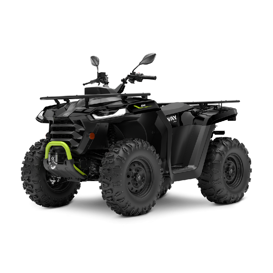 SEGWAY AT5 S Grafitowo-Zielony