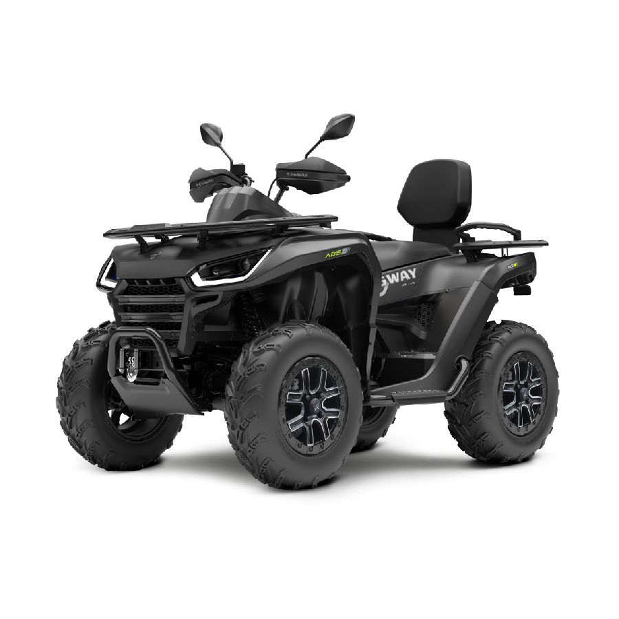 SEGWAY AT6 LLIMITED BLACK ABS
