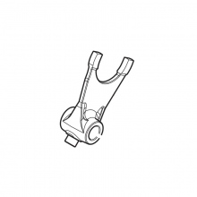 SHIFT FORK 1ST-4TH