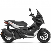 SKUTER APRILIA  125 SR GT APRILIA BLACK