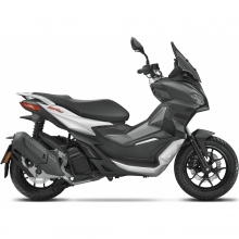 SKUTER APRILIA  125 SR GT STREET GREY