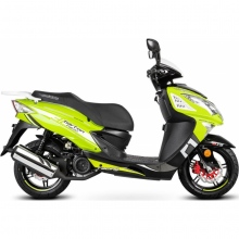 SKUTER BARTON FALCON 125 FLUO