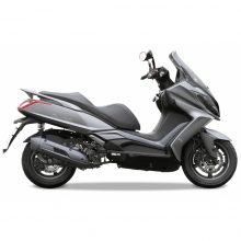 SKUTER KYMCO Downtown 125i ABS rok 2022 EURO 5 Grafitowy Mat