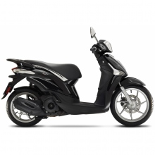 SKUTER PIAGGIO LIBERTY S 125 EURO 5 NERO MATT