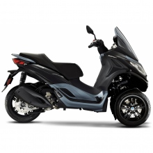 SKUTER PIAGGIO MP3 300 NERO COSMO