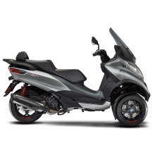 SKUTER PIAGGIO MP3 500 Sport Advanced Euro 5 ARGENTO COMETA