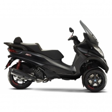 SKUTER PIAGGIO MP3 500 Sport Advanced Euro 5 NERO METEORA