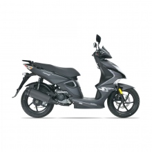 SKUTER KYMCO SUPER 8 50i 4T ROK 2020 EURO4 GRAFITOWY MAT