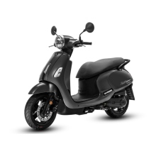 SKUTER SYM FIDDLE 50 SZARY MAT