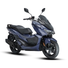 SKUTER SYM JET X 125 Granatowy Mat