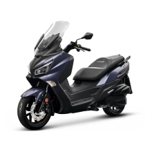 SKUTER SYM JOYMAX Z+ 125 GRANATOWY MAT