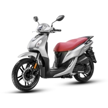 SKUTER SYM SYMPHONY 50 SZARY MAT